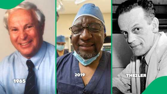 "SA-born": CoolStoryBru shows five SA doctors who made world history in medicine
