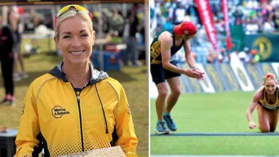 "If you can't walk, crawl": KZN mom who persevered at Comrades Marathon opens up