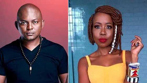 Eish: Euphonik reportedly hits Ntsiki Mazwai with gag order