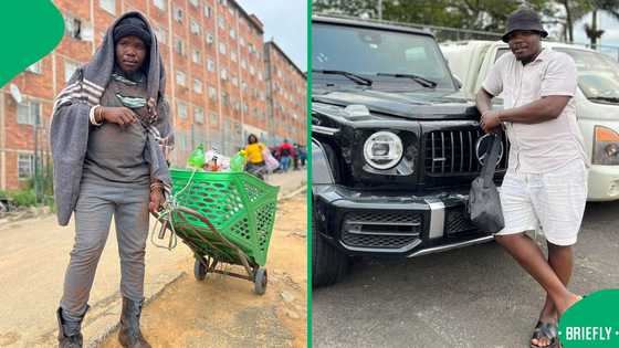 Uzalo star Vusi Mdiniso downplays disturbing homelessness rumour
