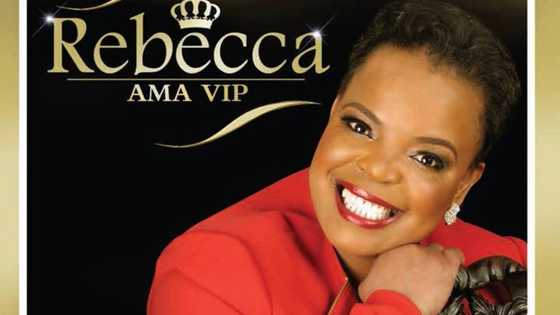 Rebecca Malope biography, childhood, career, best songs, and pregnancy