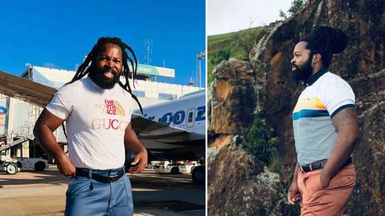 Big Zulu's impressive weight loss wows fans, reveals rigorous gym workouts