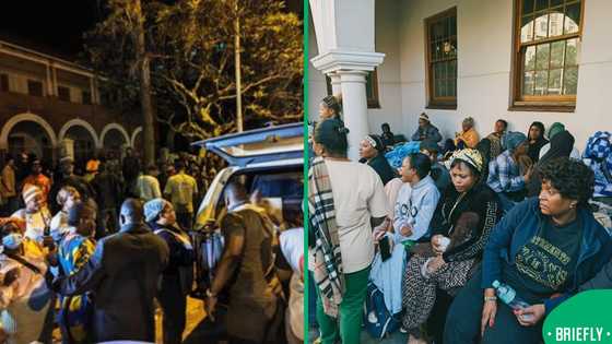 Protesting foreign nationals given deadline to leave Durban CBD shelter