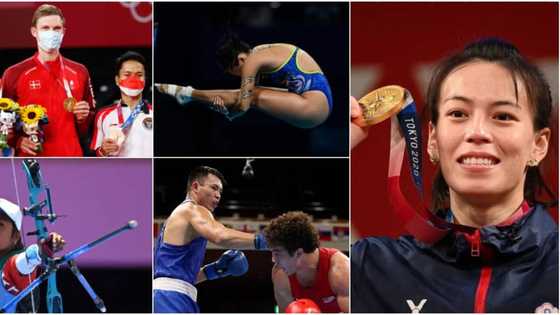 5 Countries offering whopping sum of money to their Olympic medalists, one is paying R10 million