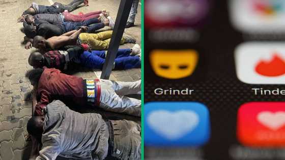 Police arrest 7 men accused of using Grindr dating app to kidnap for ransom, Wits student rescued