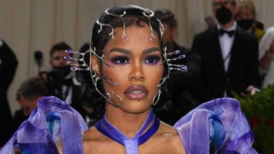 "Her voice is unique": Fans knew Season 7 'The Masked Singer' winner was Teyana Taylor