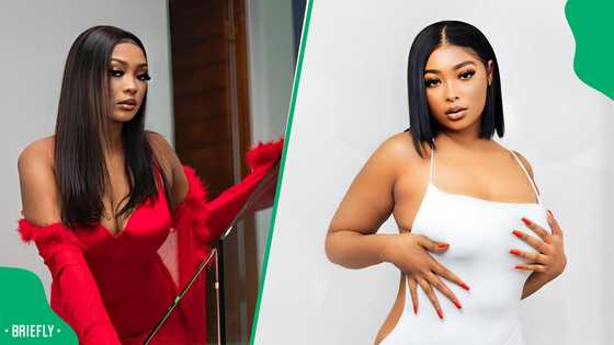 Naqueeda's heartfelt breakup video sparks divided opinions in Mzansi