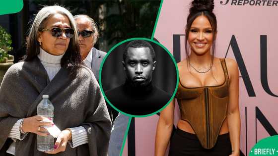 Diddy demanded $20K from Cassie’s mom after discovering her new romance