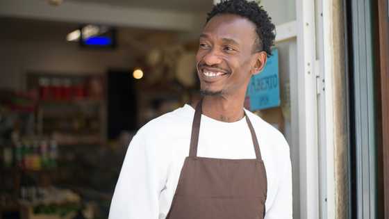 Woman spots bracelet she made for missing son on waiter after two years, confronts him