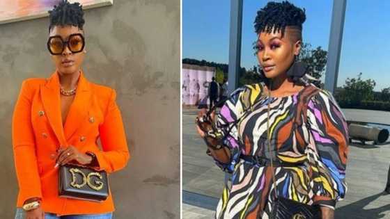Haibo: Lamiez Holworthy calls fake women out for throwing jabs at other ladies