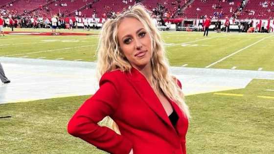 Patrick Mahomes' wife: how did Brittany Mahomes meet the NFL player?