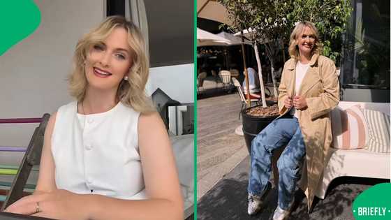 "Feels magical": TikTok sensation shares her go-to Christmas shopping destination in South Africa
