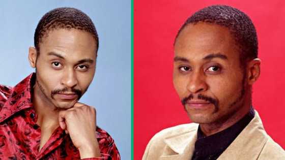 Actor Carlo Radebe grateful to fans who helped him: "I am looking forward to getting back on set"