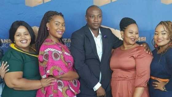 Polygamist Musa Mseleku reveals he spends a whopping R30K on his 4 wives and 10 kids' monthly groceries: "I may be underestimating"