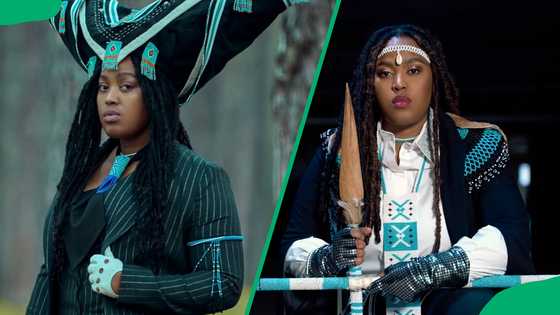 Msaki and the deeper look into the experiences that moulded her public image