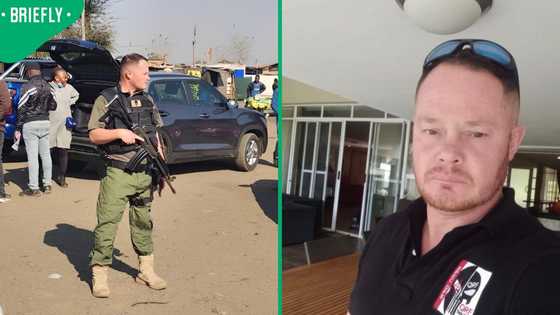 Marius van der Merwe's family speaks out on death threats after his murder, and the suspect's arrest