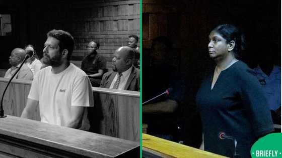 Former IDAC head Andrea Johnson and Feroz Khan granted R10,000 bail in Pretoria court