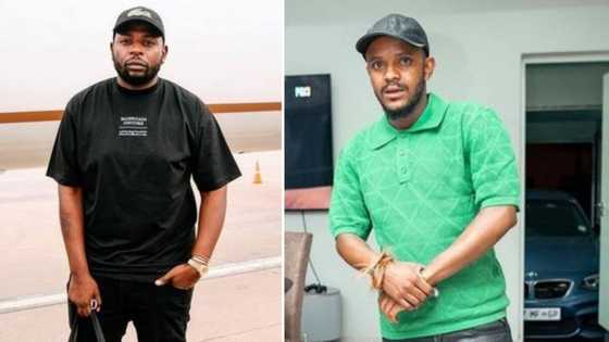 DJ Maphorisa and Kabza De Small's 'arrest', more information emerges after warrant of arrest was issued in Zim