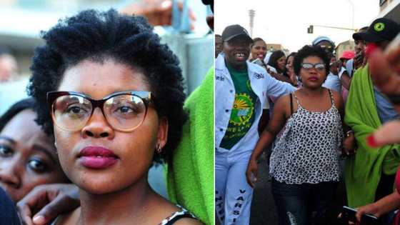 Mzansi thinks Sibongile Mani never stole the R14 million from NSFAS, "They sent the money"