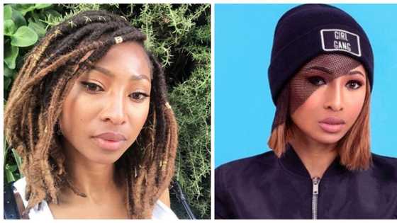 Enhle Mbali details alleged abuse at the hands of Black Coffee