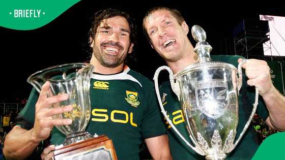 Victor Matfield: Inside the life, wealth and legacy of a Springbok legend