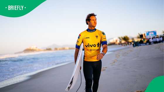 Siya Kolisi backs Jordy Smith: “All the best for the finals"