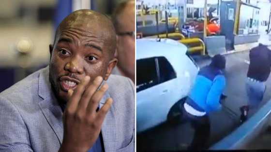 Mmusi Maimane reacts to new hijacking trend at toll gates, South Africans ask why there were no cops