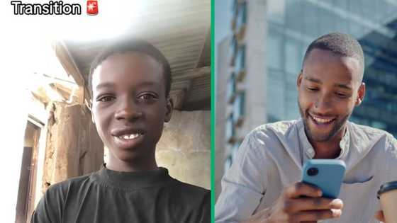 Wild transformation video has SA in disbelief: "Is that the same person"