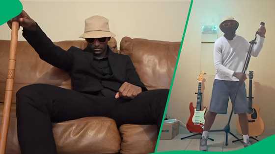 "This needs to be played in a club": Lyrics on Gwababa song have SA in stitches