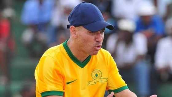 Zane Moosa: A greatly talented footballer who played for the Kaizer Chiefs