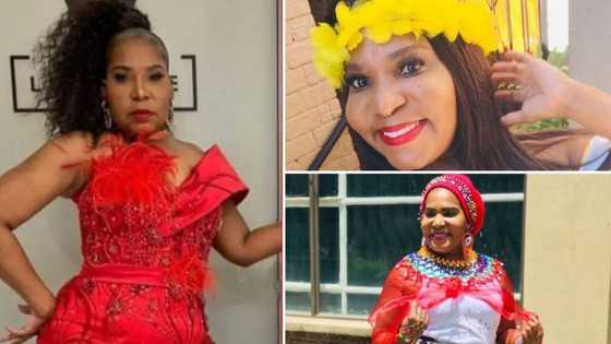 ‘Gomora’ viewers and celebrities congratulate Sannah Mcunu for winning DStv MVCA Favourite Actress