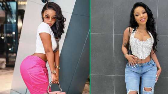 Faith Nketsi's reality show 'Have Faith' renewed for season 5, Mzansi hopes to finally see baby Sky's face