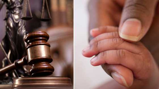 KZN mom who allegedly abandoned her baby granted bail, SA says it’s a “heartbreaking situation”