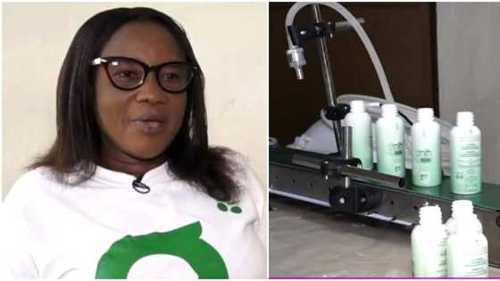 From shop attendant to CEO: Meet Gladys Antwi Boateng the founder of Gmith Cosmetics