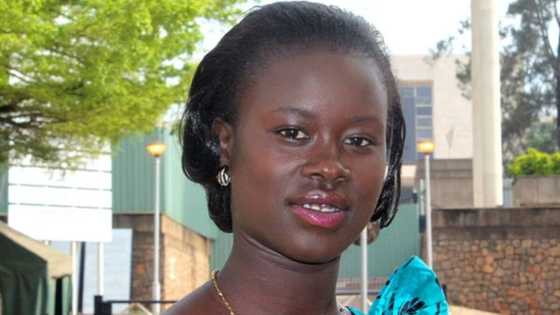 Meet the beautiful lady who became Africa's youngest lawmaker at 19