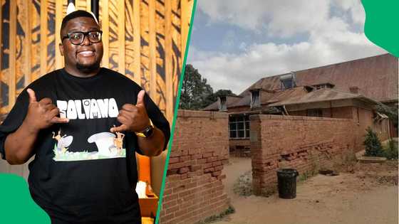 Sol Phenduka stunned by state of Zimbabwean school attended by prominent South Africans
