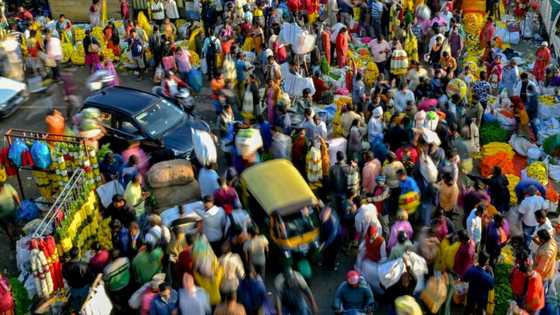 India population to surpass China mid-year: UN