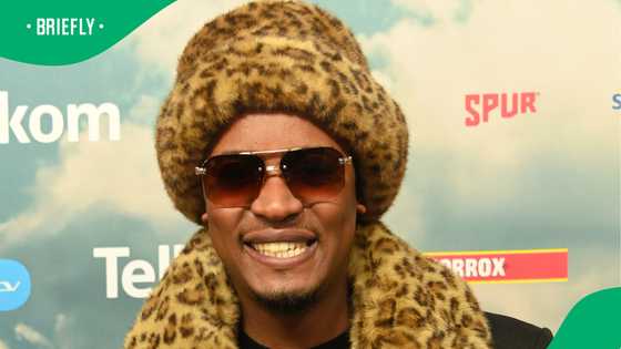 Sun-El Musician joins 'Shaka iLembe' Season 2 soundtrack: "This one means a lot to me"