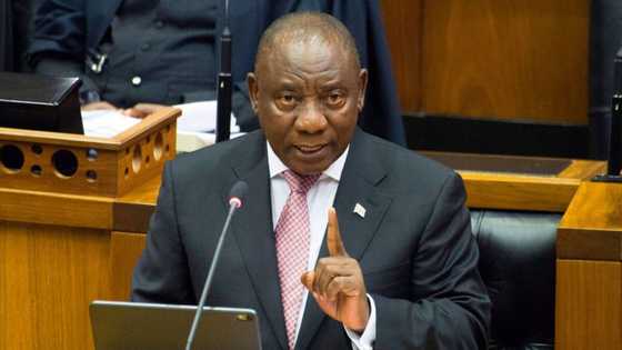 Phala Phala: President Cyril Ramaphosa denies money laundering, says police must also account