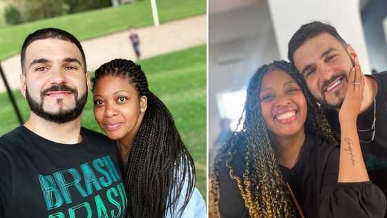 J'Something writes moving message to wife Cordelia Godi on 8th wedding anniversary, SA swoons