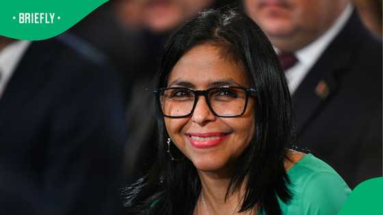 Delcy Rodríguez sworn in as Venezuela's interim president amid Maduro's drug court case