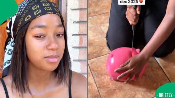 A woman showed how her 12-month savings challenge failed, sparking honest money conversations