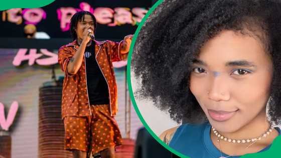 Nasty C’s girlfriend in 2025: 15 things you need to know about Sammie Heavens