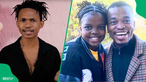 Musa Khawula sparks outrage with post about Mpho Popps' daughter