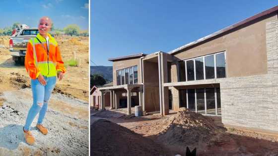 Young lady who slays with construction business wants to provide jobs to youth