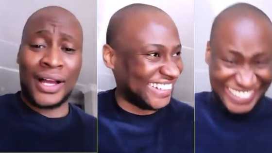 “Bathong this guy”: South Africans laughing at man bumbling gospel lyrics in video