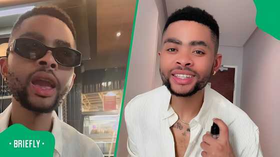 South African Influencer Austin Mzukwa Loses Over 16,000 Followers After Rant at Fans