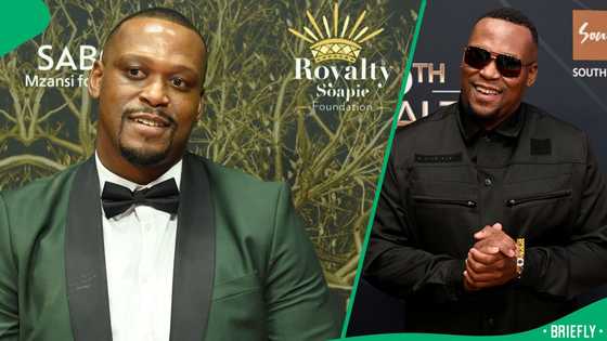 Mandla N launches star-studded new show 'Black Gold': " I hope you enjoy it"