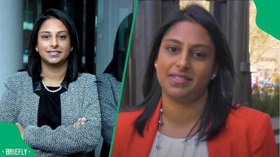 "Treat it like your father's": Woman makes history as top CFO in finance in male-dominated industry