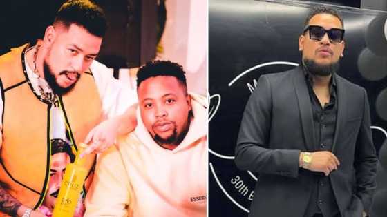 AKA's friend Don Design celebrates "Worst birthday ever" after being accused of orchestrating rapper's death